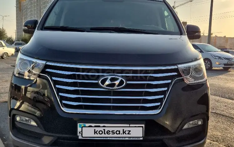 Hyundai Starex 2018 года за 16 500 000 тг. в Туркестан