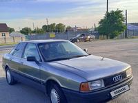 Audi 80 1990 года за 750 000 тг. в Тараз