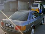 Audi 80 1990 года за 750 000 тг. в Тараз – фото 3