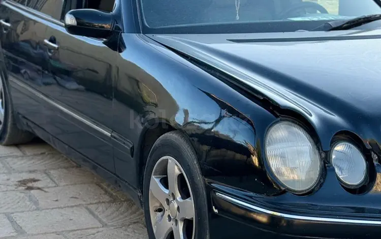 Mercedes-Benz E 320 2001 года за 2 500 000 тг. в Жанаозен