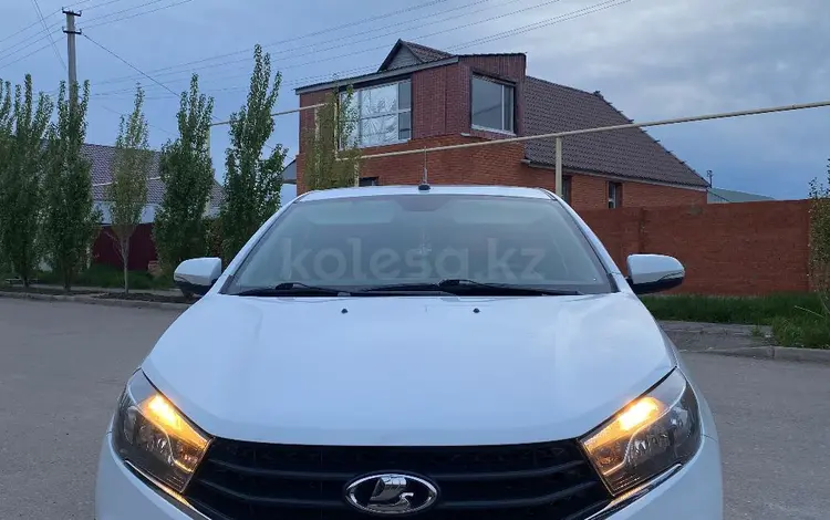 ВАЗ (Lada) Vesta 2019 годаүшін4 700 000 тг. в Костанай