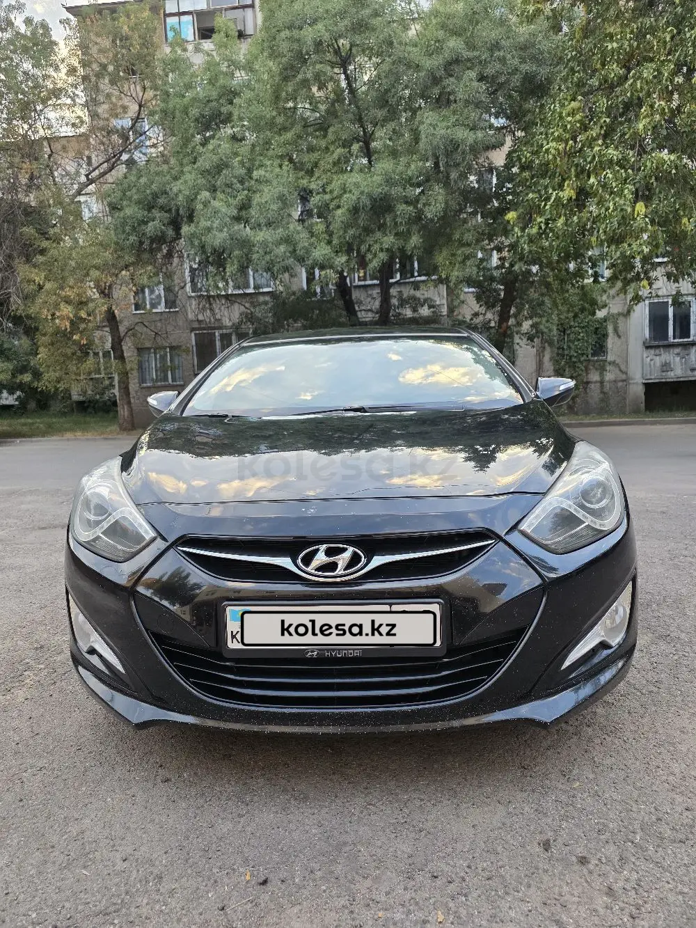 Hyundai i40, 2013