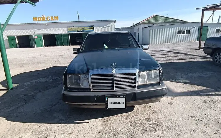 Mercedes-Benz E 230 1989 года за 600 000 тг. в Жанаозен