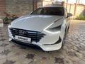 Hyundai Sonata 2020 годаfor10 300 000 тг. в Тараз – фото 2