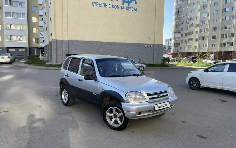 Chevrolet Niva 2014 годаүшін3 000 000 тг. в Астана