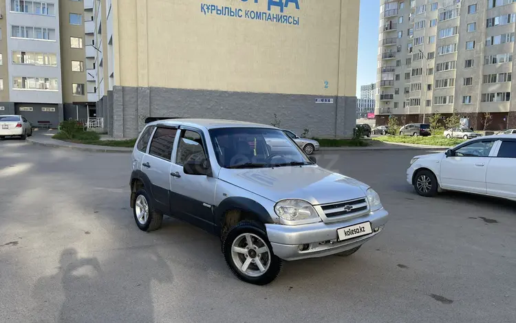 Chevrolet Niva 2014 года за 3 000 000 тг. в Астана