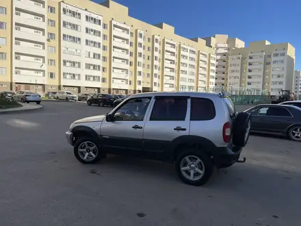 Chevrolet Niva 2014 годаүшін3 000 000 тг. в Астана – фото 5