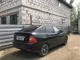 ВАЗ (Lada) Priora 2172 2012 годаүшін2 200 000 тг. в Актобе – фото 4