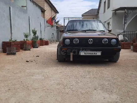 Volkswagen Golf 1987 года за 1 000 000 тг. в Актау – фото 2