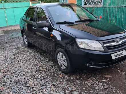 ВАЗ (Lada) Granta 2190 2014 года за 2 450 000 тг. в Усть-Каменогорск – фото 3