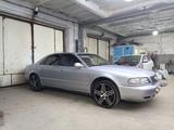 Audi A8 1997 годаүшін3 700 000 тг. в Караганда – фото 5