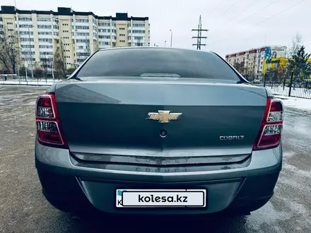 Chevrolet Cobalt 2020 года за 4 400 000 тг. в Костанай – фото 7