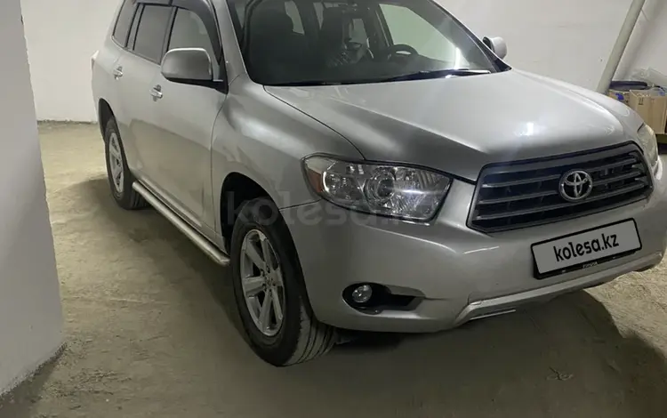 Toyota Highlander 2009 года за 9 400 000 тг. в Павлодар