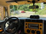 Toyota FJ Cruiser 2006 года за 12 000 000 тг. в Алматы – фото 4
