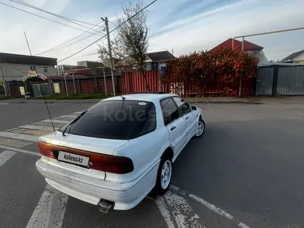 Mitsubishi Galant 1992 года за 920 000 тг. в Алматы – фото 16