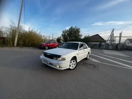 Mitsubishi Galant 1992 года за 920 000 тг. в Алматы – фото 4