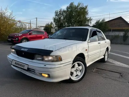 Mitsubishi Galant 1992 года за 920 000 тг. в Алматы – фото 5