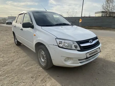 ВАЗ (Lada) Granta 2190 2014 года за 1 850 000 тг. в Алматы – фото 2