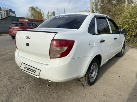 ВАЗ (Lada) Granta 2190 2014 года за 1 850 000 тг. в Алматы – фото 5