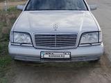 Mercedes-Benz S 600 1991 года за 5 000 000 тг. в Актобе