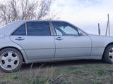 Mercedes-Benz S 600 1991 года за 5 000 000 тг. в Актобе – фото 3