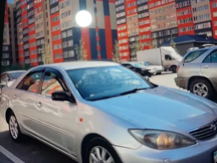 Toyota Camry 2004 года за 3 800 000 тг. в Кокшетау – фото 4