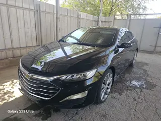 Chevrolet Malibu, 2019