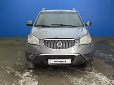 SsangYong Actyon, 2013