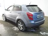 SsangYong Actyon 2013 года за 3 230 000 тг. в Актобе – фото 4