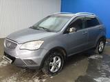 SsangYong Actyon 2013 года за 3 230 000 тг. в Актобе – фото 5
