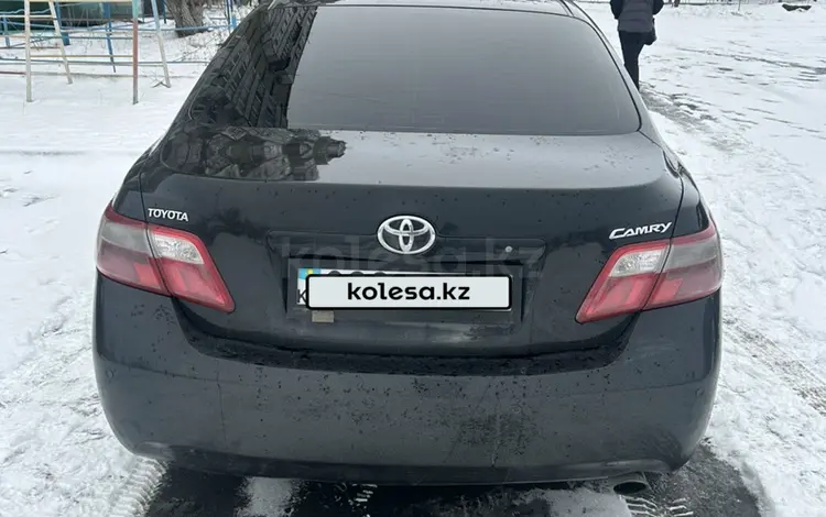 Toyota Camry 2006 годаfor5 800 000 тг. в Семей