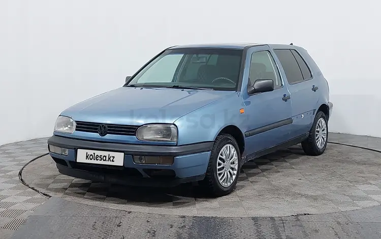 Volkswagen Golf 1993 годаfor760 000 тг. в Астана