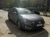 Hyundai Elantra 2019 года за 5 500 000 тг. в Актобе – фото 4