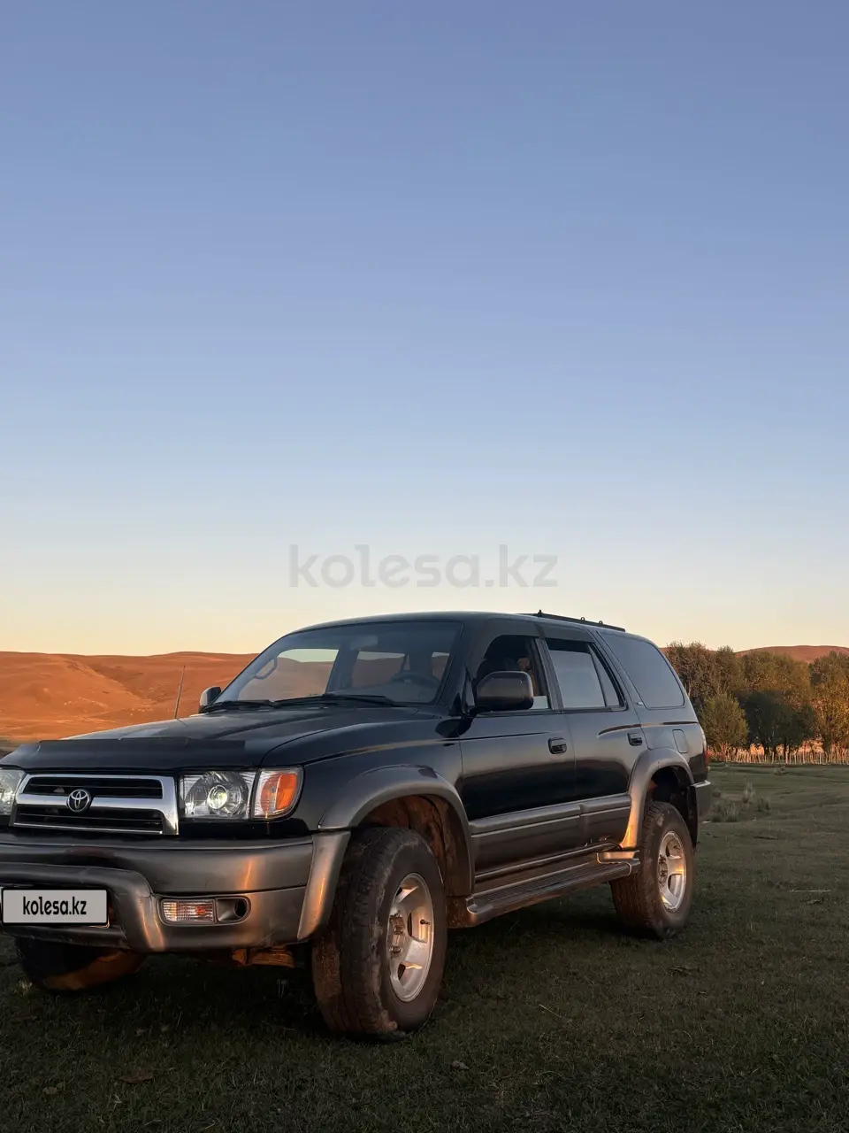 Toyota 4Runner, 2000