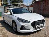 Hyundai Sonata 2017 годаүшін8 900 000 тг. в Алматы – фото 3