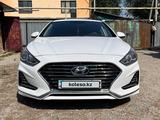Hyundai Sonata 2017 годаүшін8 900 000 тг. в Алматы – фото 2