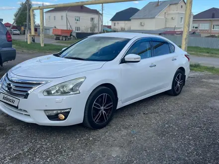 Nissan Teana 2014 года за 6 700 000 тг. в Костанай