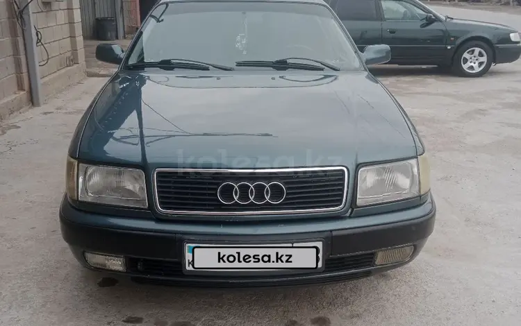 Audi 100 1991 года за 2 100 000 тг. в Алматы