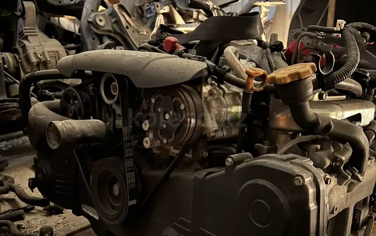 Двигатель Subaru Impreza EL15 импреза за 285 000 тг. в Алматы