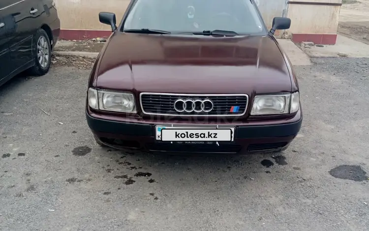 Audi 80 1994 года за 1 200 000 тг. в Тараз