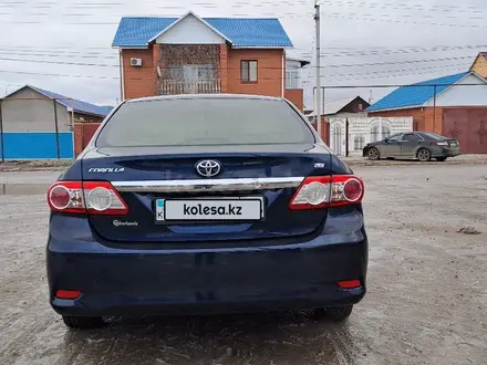 Toyota Corolla 2011 года за 5 900 000 тг. в Атырау – фото 6