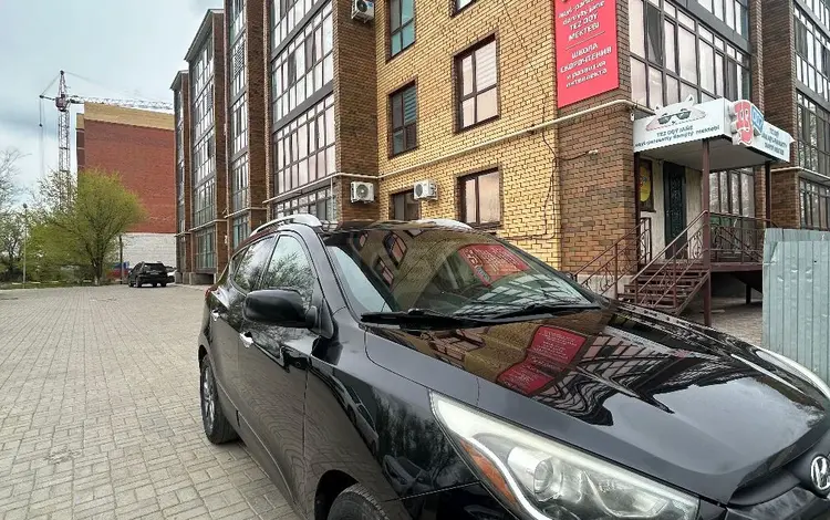 Hyundai Tucson 2015 года за 5 200 000 тг. в Уральск