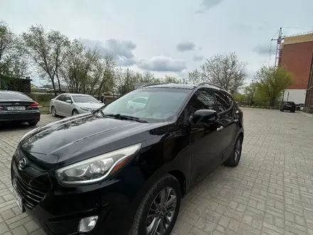 Hyundai Tucson 2015 года за 5 200 000 тг. в Уральск – фото 2