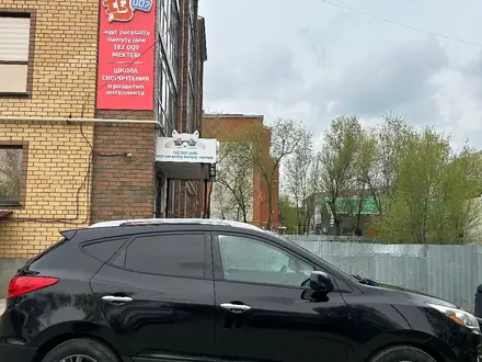 Hyundai Tucson 2015 года за 5 200 000 тг. в Уральск – фото 5