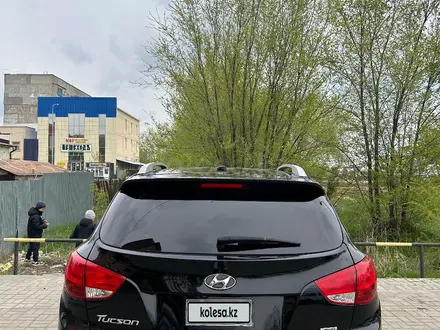 Hyundai Tucson 2015 года за 5 200 000 тг. в Уральск – фото 6