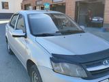 ВАЗ (Lada) Granta 2190 2013 года за 1 650 000 тг. в Талдыкорган – фото 2