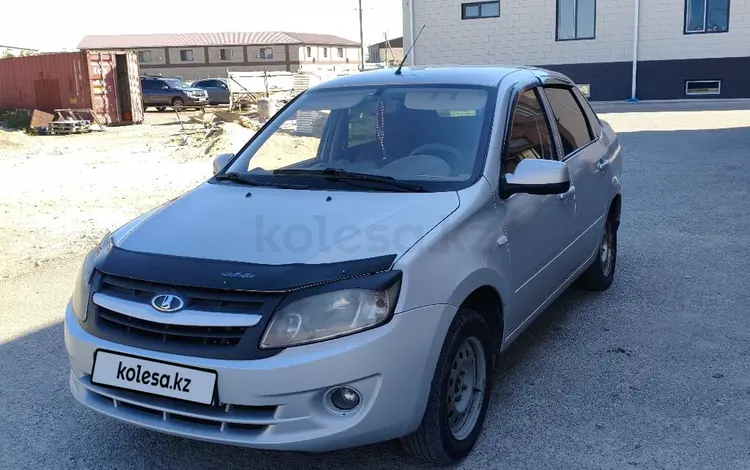 ВАЗ (Lada) Granta 2190 2013 года за 1 650 000 тг. в Талдыкорган