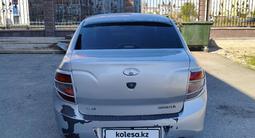 ВАЗ (Lada) Granta 2190 2013 года за 1 650 000 тг. в Талдыкорган – фото 3