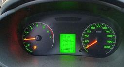 ВАЗ (Lada) Granta 2190 2013 года за 1 650 000 тг. в Талдыкорган – фото 5