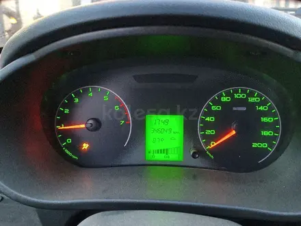 ВАЗ (Lada) Granta 2190 2013 года за 1 650 000 тг. в Талдыкорган – фото 5